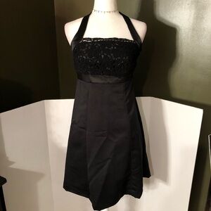 Target Limited Edition Little Black Dress Size 4